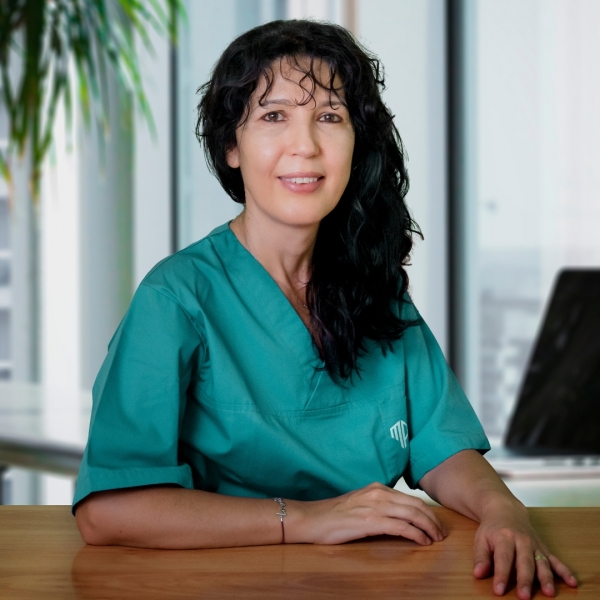 Dr. Madalina Petre
